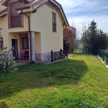 Chalet Playa Del Sable Инохедо Экстерьер фото