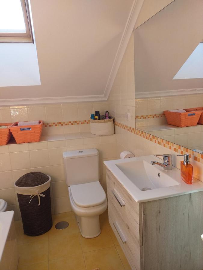 Chalet Playa Del Sable Инохедо Экстерьер фото