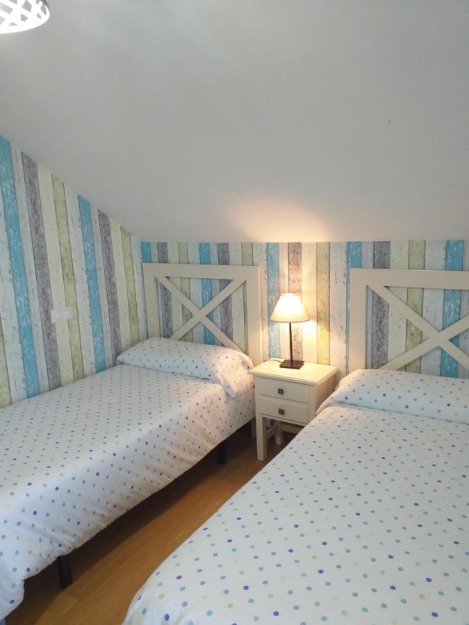 Chalet Playa Del Sable Инохедо Экстерьер фото