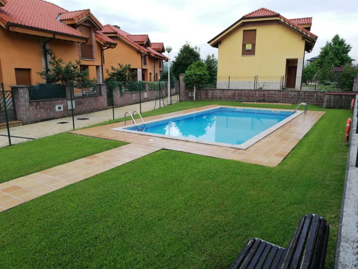 Chalet Playa Del Sable Инохедо Экстерьер фото