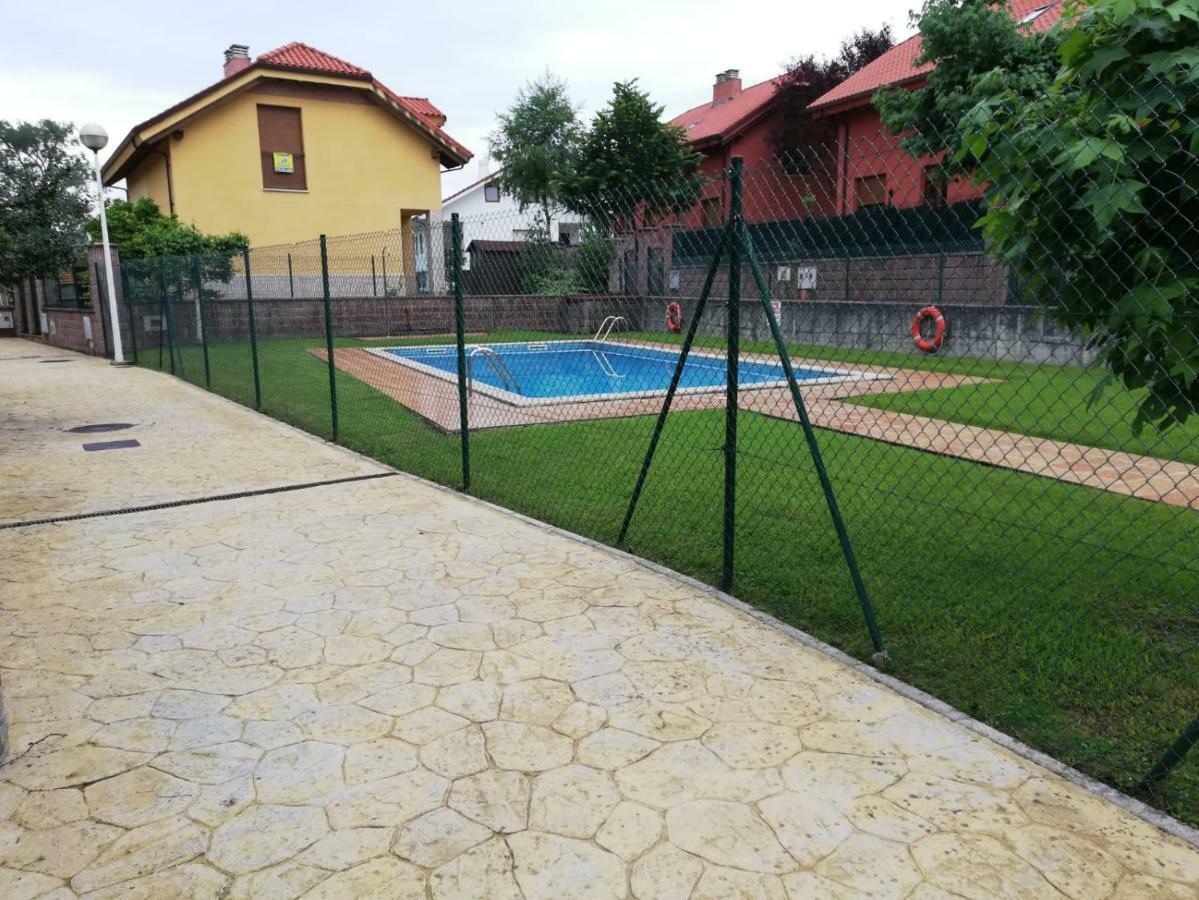 Chalet Playa Del Sable Инохедо Экстерьер фото