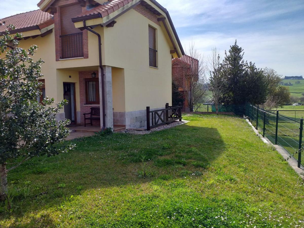 Chalet Playa Del Sable Инохедо Экстерьер фото