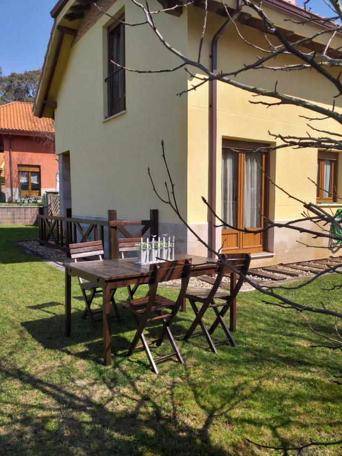 Chalet Playa Del Sable Инохедо Экстерьер фото
