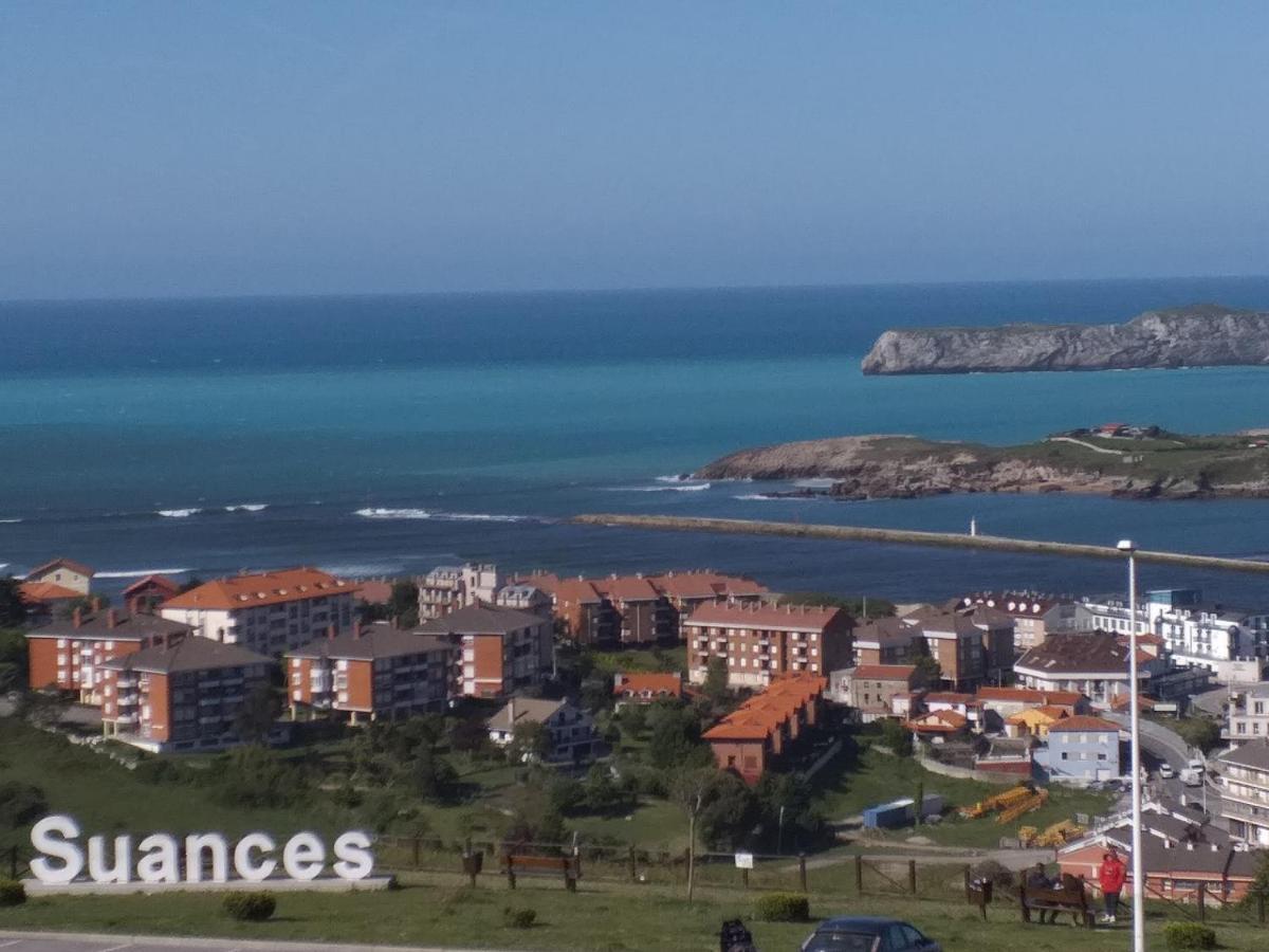 Chalet Playa Del Sable Инохедо Экстерьер фото