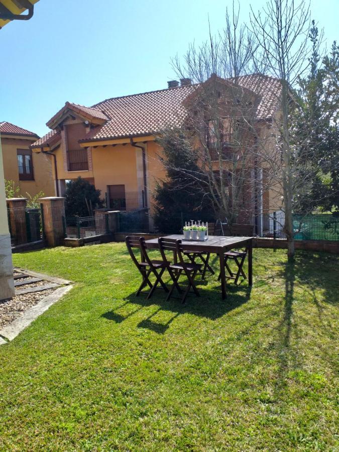 Chalet Playa Del Sable Инохедо Экстерьер фото