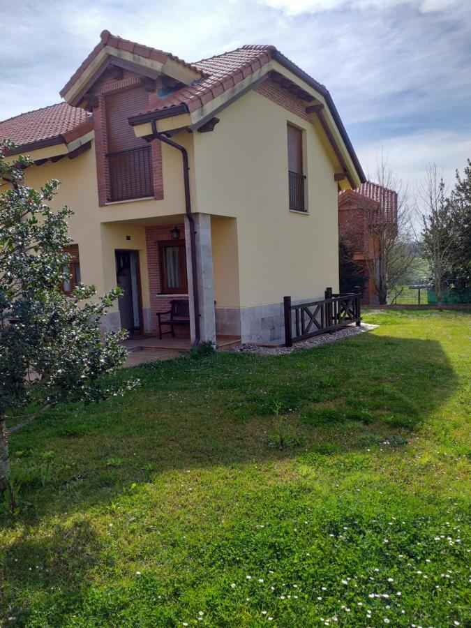 Chalet Playa Del Sable Инохедо Экстерьер фото